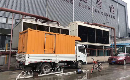 细河300KW发电机组适配电缆规格选型指南
