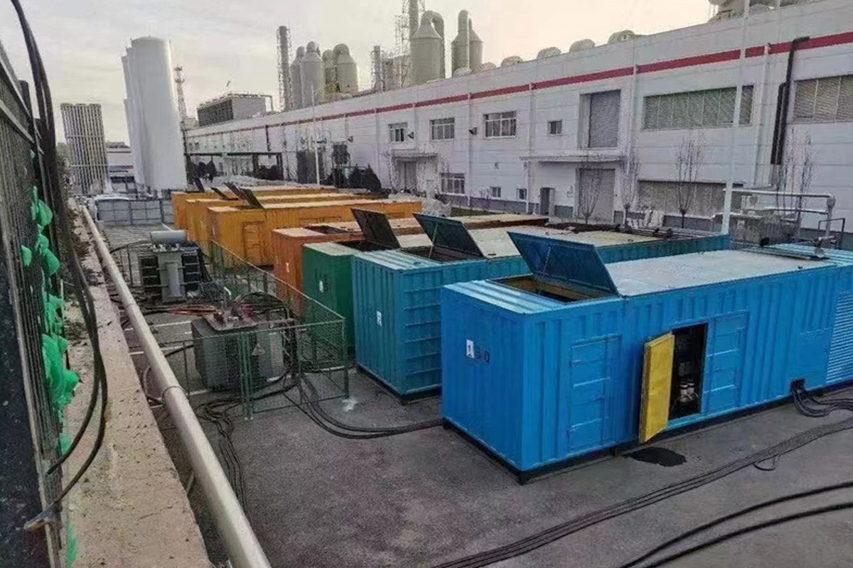 细河发电机出租_COPY