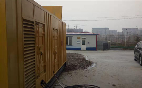 细河发电机组电缆选型核心注意事项