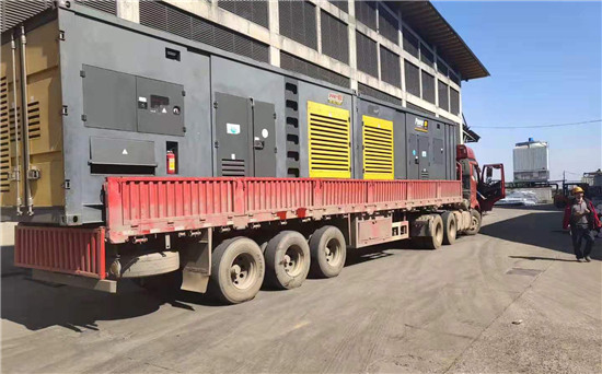 细河200KW发电机组适配电缆规格选型指南