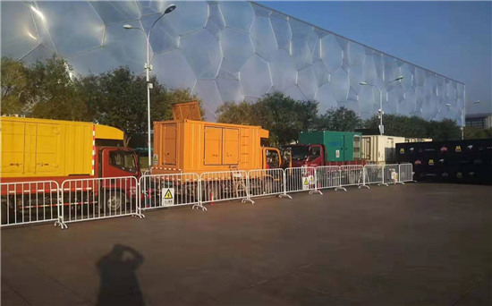 细河400KW发电机组适配电缆规格选型指南